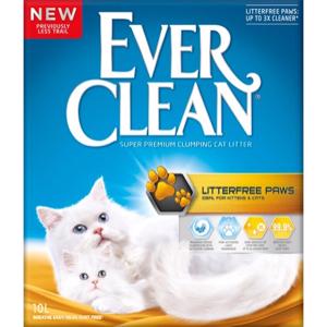 Ever Clean Litterfree Paws 10.